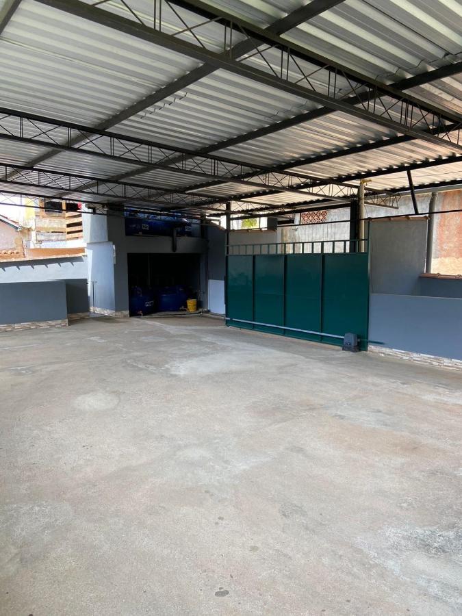 Aconchego Petropolis Apartment Ngoại thất bức ảnh