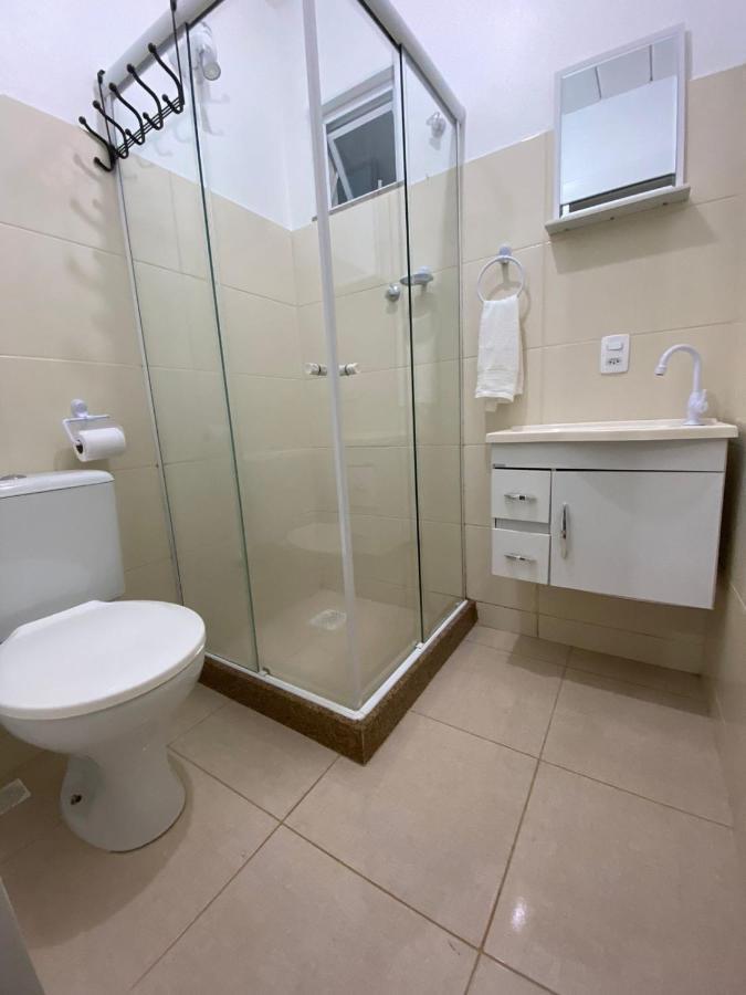 Aconchego Petropolis Apartment Ngoại thất bức ảnh